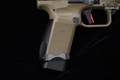 Canik TP9 Elite Combat 9mm Luger FDE (Flat Dark Earth) in Excellent Condition Image 4