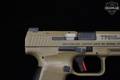 Canik TP9 Elite Combat 9mm Luger FDE (Flat Dark Earth) in Excellent Condition Image 5