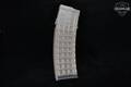 Steyr Arms AUG Waffle Mag 5.56mm NATO (.223 Rem.) Clear in Very Good Condition Image 2