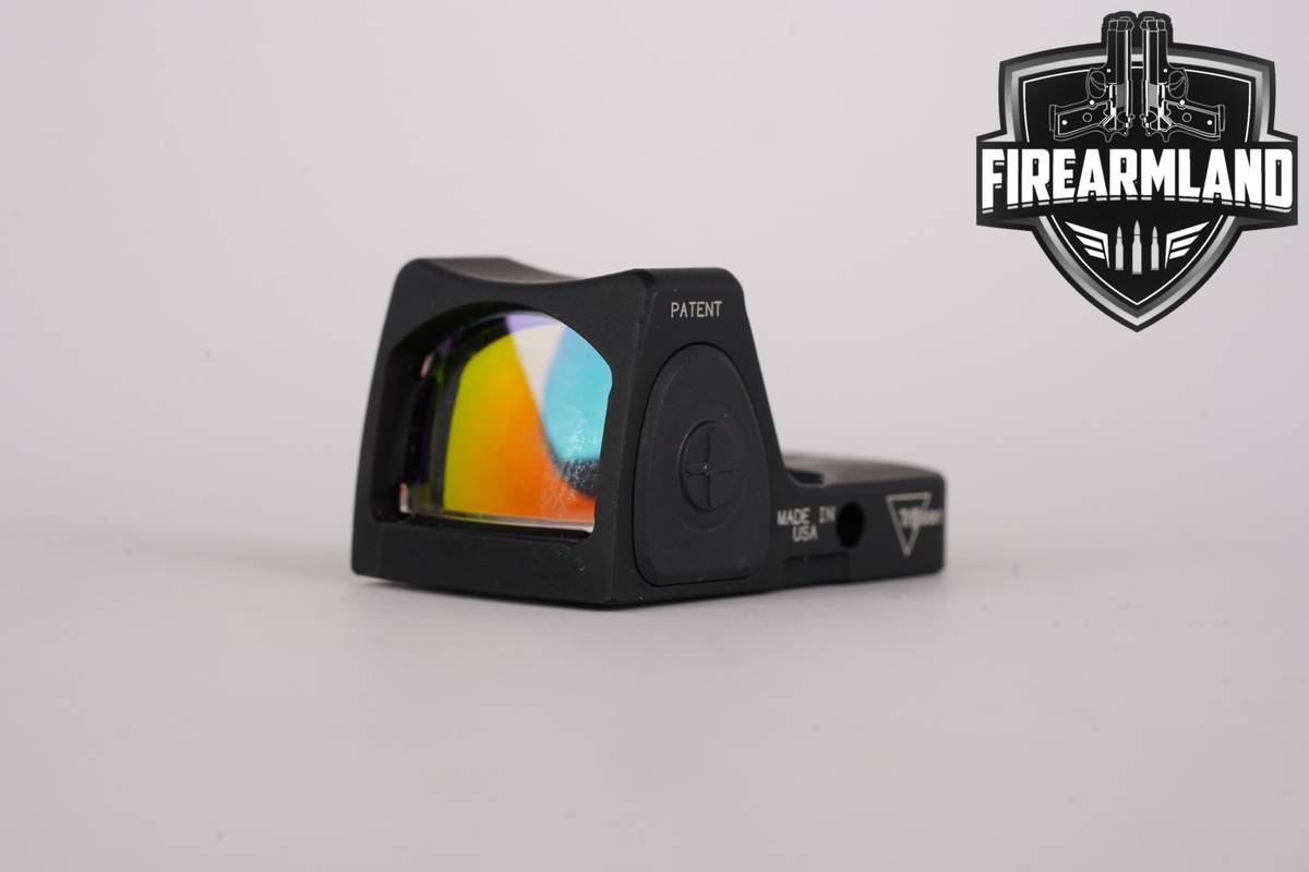Trijicon RMR Type 2 3.25 MOA Red Dot Sight RM06 700672