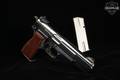 Browning Hi-Power Sport Type A Adjustable Sights; C-Series .41 Action Express Stainless in Very Good Condition Image 2