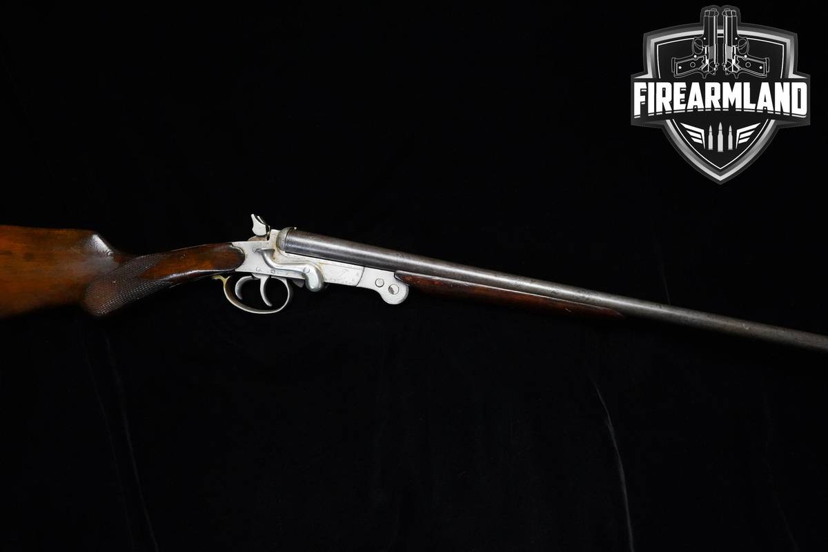 1918-1960 Pedro Arosa Aguirre El Faisan Elgoibar .410-Ga SXS IMP CYL 28" 3"