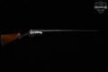 1918-1960 Pedro Arosa Aguirre El Faisan Elgoibar SXS 410 Bore Nickel Plated in Good Condition Image 2