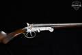 1918-1960 Pedro Arosa Aguirre El Faisan Elgoibar SXS 410 Bore Nickel Plated in Good Condition Image 4