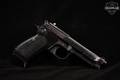1976 Beretta M1951 9mm Luger Blued in Fair Condition Image 3