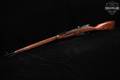 1943 Izhevsk Arsenal Mosin–Nagant Model 91/30 Round Receiver 7.62x54R Blued & Hardwood in Good Condition Image 2