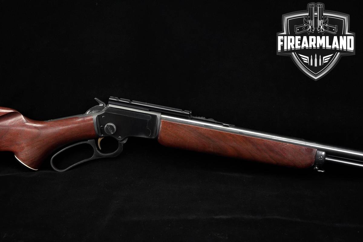 JM STAMPED Marlin Golden 39-A 22 S/L/LR 24" 39A Blued & Wood Takedown