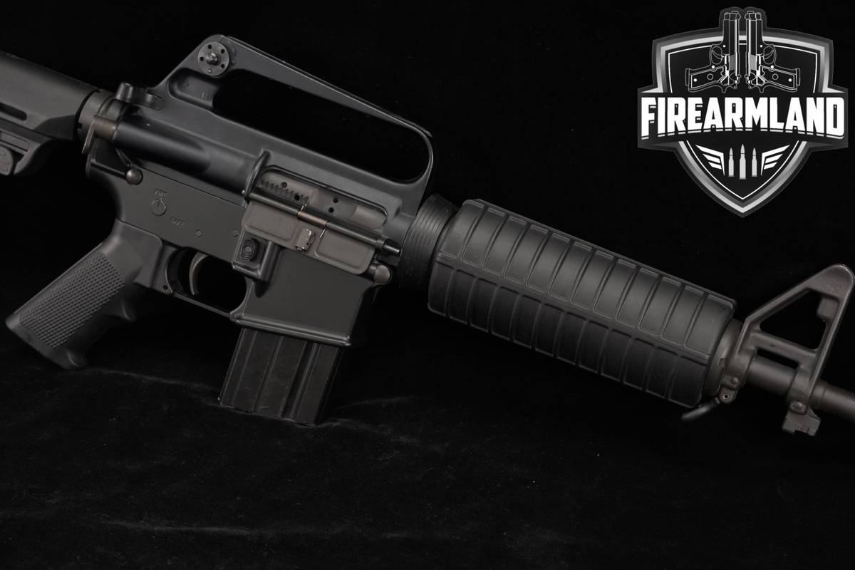 CMMG MOD4 SA 5.56 NATO AR-15 AR15 16" P&W MOD-4