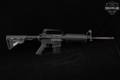 CMMG MOD4 SA 5.56mm NATO Black in Very Good Condition Image 3
