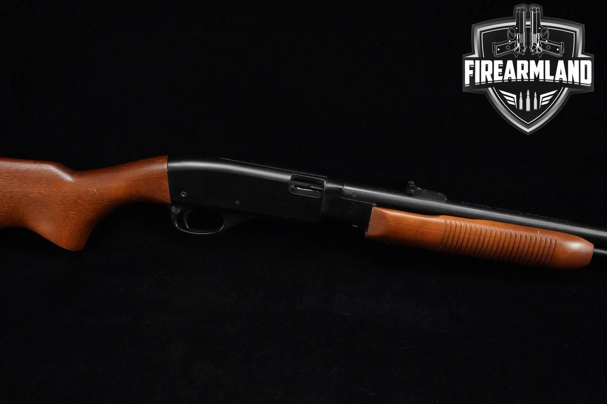 VINTAGE 1981 Remington Model 572 Fieldmaster 22LR 21" Rem-M572