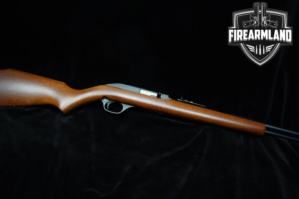 1983 Marlin Model 60 New Style 22LR 22" Marlin 60