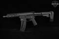Smith & Wesson (S&W) M&P15-22P .22 LR Black in Excellent Condition Image 2