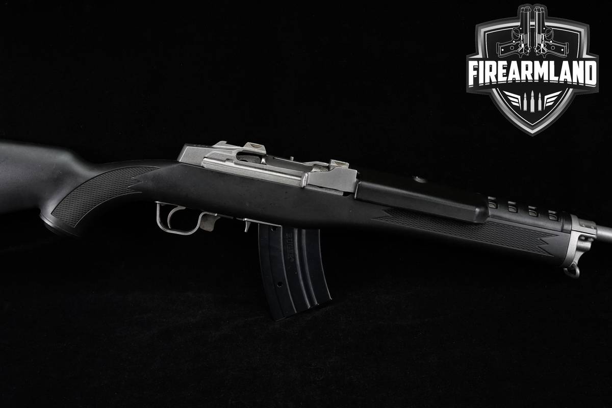 2001 Ruger Mini Thirty 7.62x39 18.5" Mini30 +3 MAGS