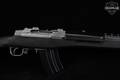 2001 Sturm Ruger Mini Thirty 7.62x39 Matte Stainless & Synthetic in Very Good Condition Image 5