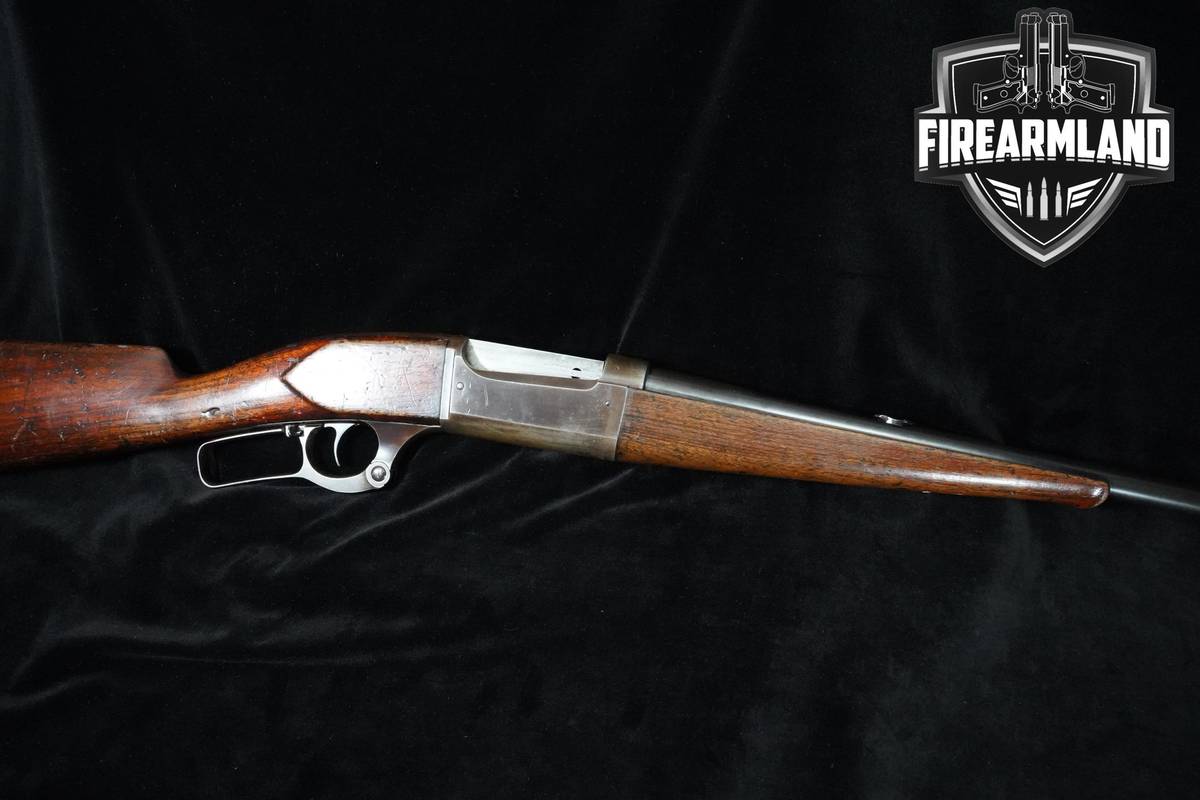 1904-1906 Savage Arms Model 1899 303 Savage 26" Model 99 Blued 1899