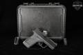 Springfield Armory XD-S 9mm Luger Two-Tone Black & Gray in Excellent Condition Image 2