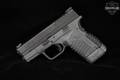 Springfield Armory XD-S 9mm Luger Two-Tone Black & Gray in Excellent Condition Image 3
