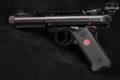 2023 Sturm Ruger Mark IV Tactical .22 LR Blued in Excellent Condition Image 3
