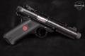 2023 Sturm Ruger Mark IV Tactical .22 LR Blued in Excellent Condition Image 4
