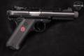 2023 Sturm Ruger Mark IV Tactical .22 LR Blued in Excellent Condition Image 5