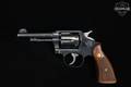 1942-1945 Smith & Wesson (S&W) .38 M&P Victory Model .38 Spl. Blued in Good Condition Image 3