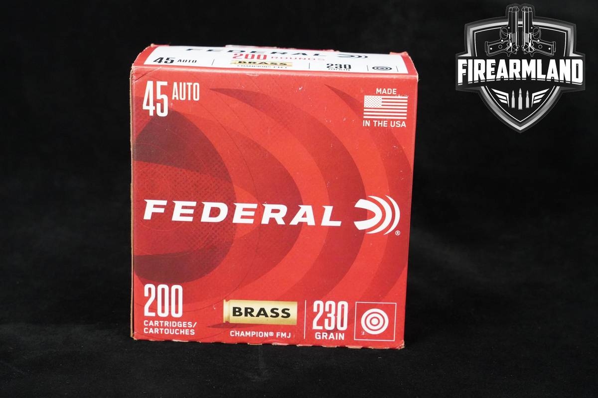 45 ACP Ammo 45-ACP Ammunition 550 ROUNDS