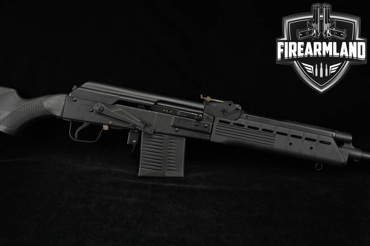 RUSSIAN Izhmash Saiga-308-1 308Winchester 22" AKM