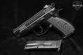 2021 CZ CZ 75D PCR Compact 9mm Luger Black in Excellent Condition Image 2
