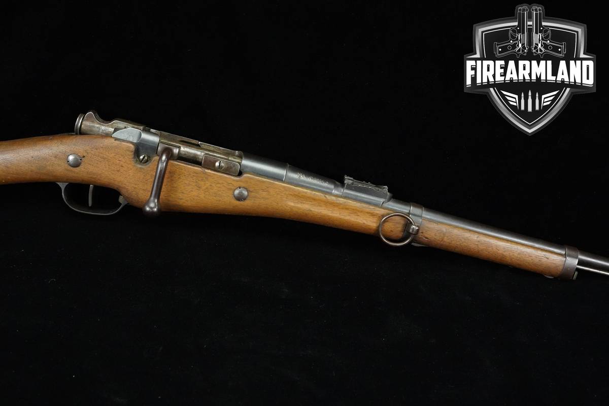 1913 Chatellerault Mousqueton d’Artillerie Modele 1892 8mm Lebel 18.5"