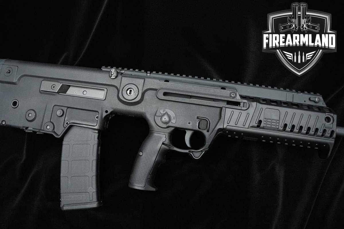 IWI Tavor X95 300 Blackout 16.5" IWI Tavor-X95 Bullpup .300-Blk Israel