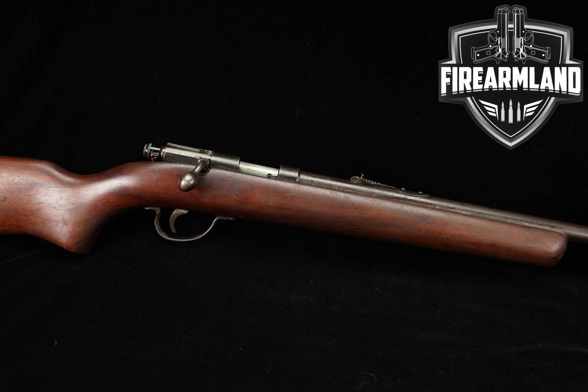 Remington Model 514 22LR 24 Blued & Wood M514