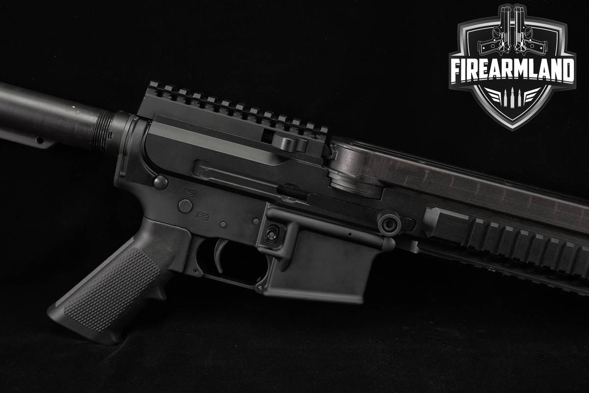 Palmetto State Armory PSA PA-15 AR57 AR Five Seven Upper 5.7x28 AR15 11"