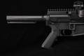 Palmetto State Armory (PSA) PA-15 AR57 (AR Five Seven) Upper 5.7X28mm Black in Very Good Condition Image 4