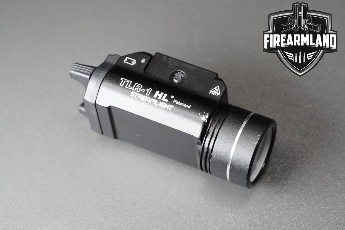 Streamlight TLR-1 HL Streamlight TLR1-HL TLR1HL TLR-1HL