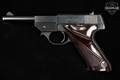 1952 High Standard Sport-King Lever-Takedown .22 LR Blued in Good Condition Image 3