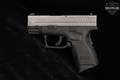 Springfield Armory XD-9 Sub-Compact 9mm Luger Two-Tone Stainless in Very Good Condition Image 3