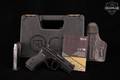 2024 CZ 75 P-01 NSN Marked 9mm Luger Black Polycoat in Excellent Condition Image 2