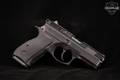 2024 CZ 75 P-01 NSN Marked 9mm Luger Black Polycoat in Excellent Condition Image 3
