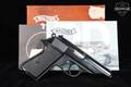1980 Walther Modell PP Ulm/Do. (West Germany), Interarms (Alexandria, Virginia) import-marked, 1980 proof-year .380 ACP Blued in Excellent Condition Image 2