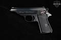 1980 Walther Modell PP Ulm/Do. (West Germany), Interarms (Alexandria, Virginia) import-marked, 1980 proof-year .380 ACP Blued in Excellent Condition Image 3