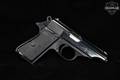 1980 Walther Modell PP Ulm/Do. (West Germany), Interarms (Alexandria, Virginia) import-marked, 1980 proof-year .380 ACP Blued in Excellent Condition Image 4
