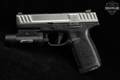 Smith & Wesson (S&W) SD9 2.0 9mm Luger Two-Tone Stainless in Excellent Condition Image 4