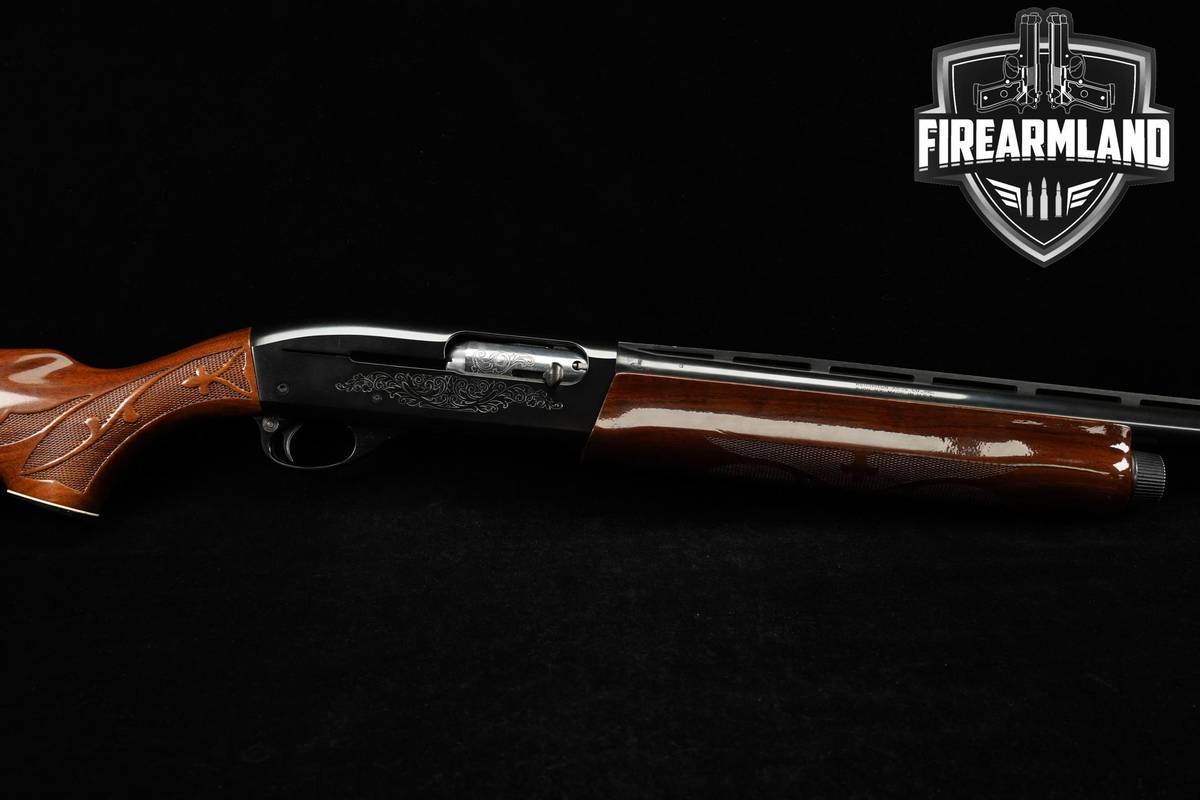 Remington Model 1100 Field Standard Grade 12-Gauge 28" Blued & Walnut 12GA