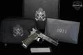 Springfield Armory Vickers Tactical Master Class .45 ACP Black in Excellent Condition Image 2