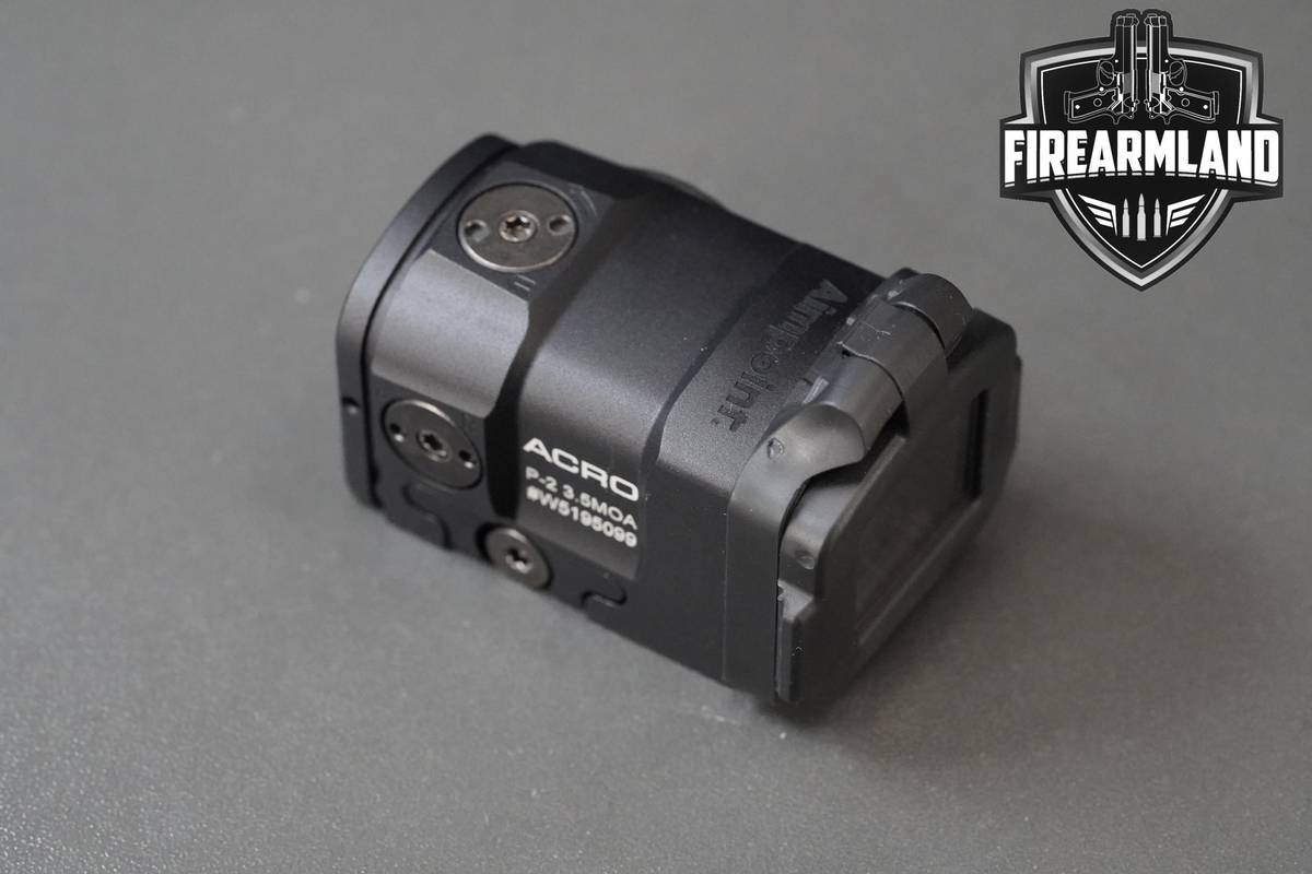 Aimpoint ACRO P-2 3.5 MOA Aimpoint-ACRO-P2 +ORIG BOX