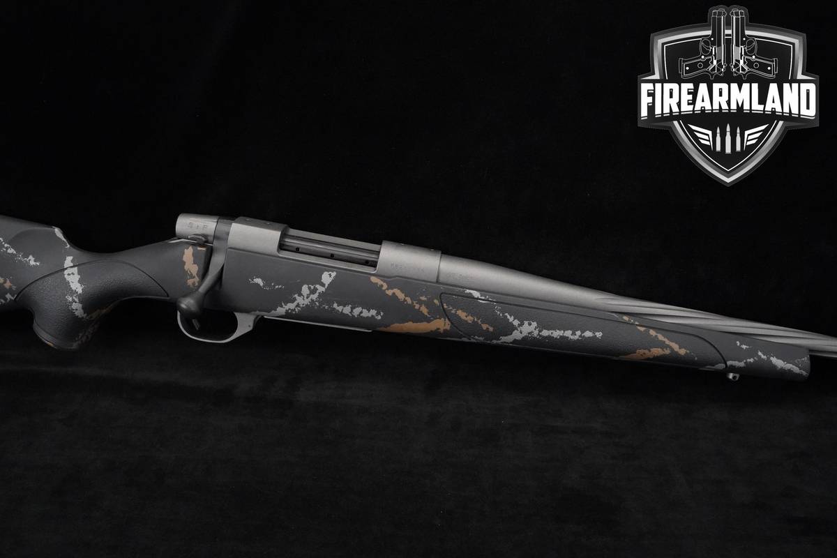 DEALER EXCLUSIVE Weatherby Vanguard Meat-Eater Edition 6.5 Creedmoor 24"