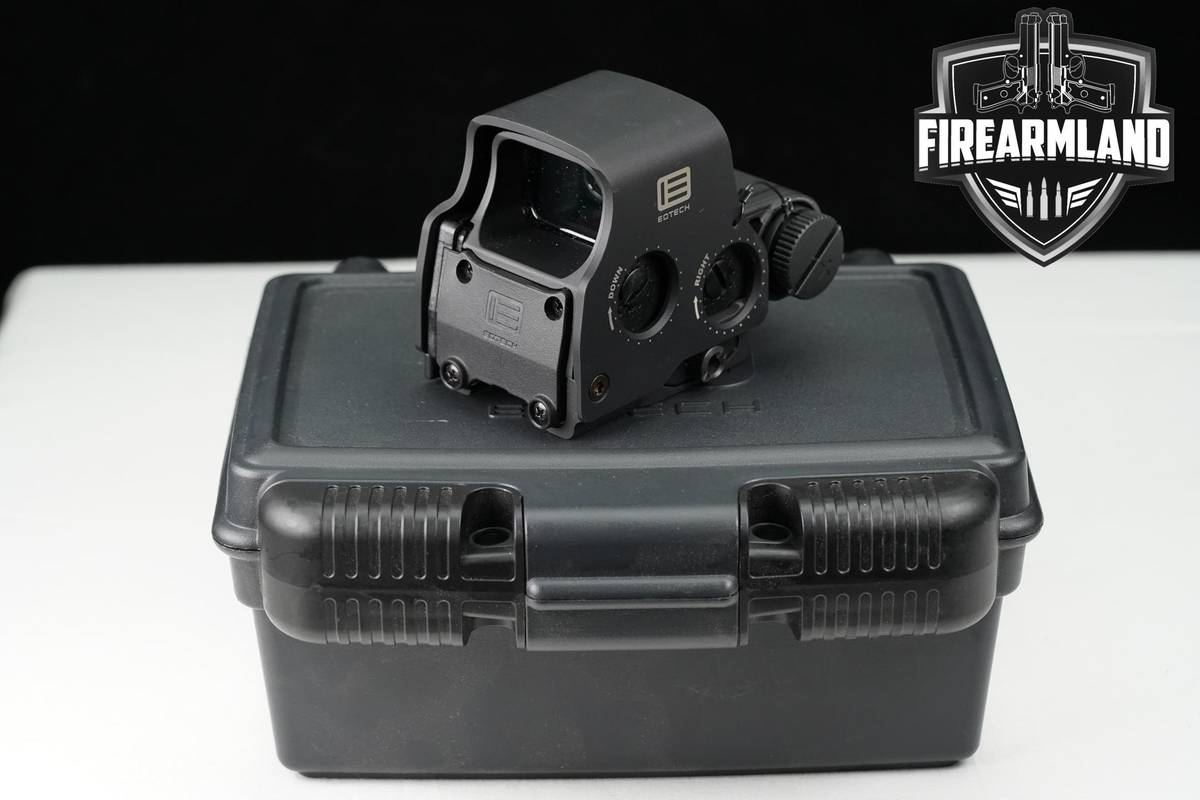 EOTECH HWS EXPS3-0 1 MOA Center Dot & 68MOA Circle + ORIG BOX