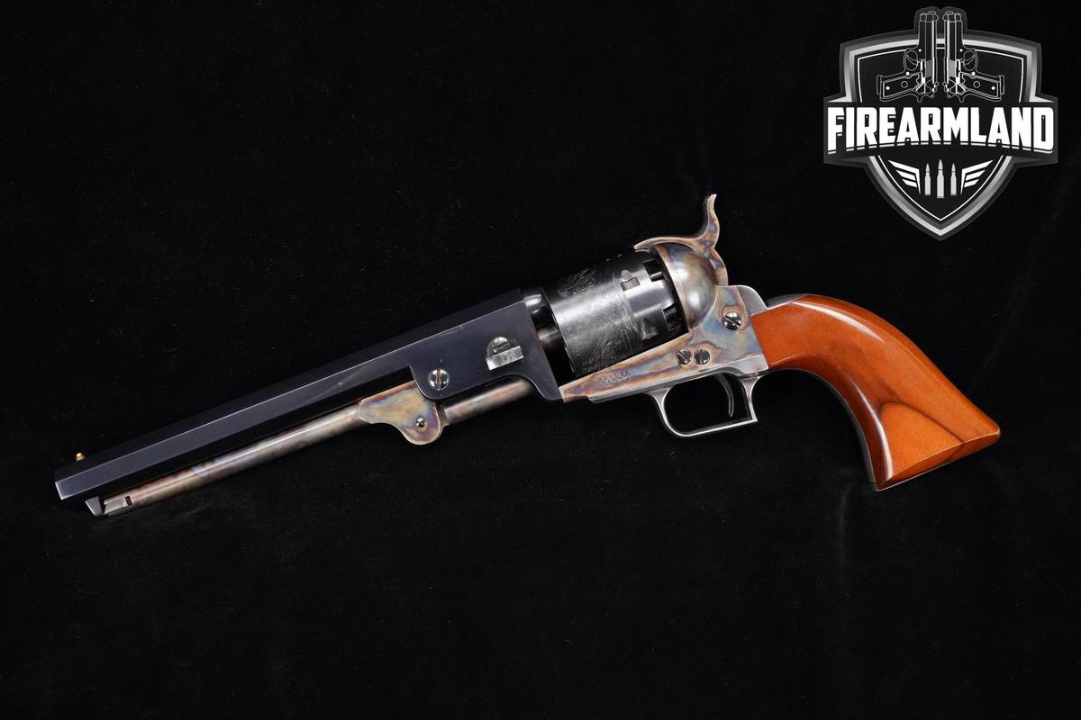 Colt 1851 Navy Blackpowder Series 36-Black-Powder Colt 1851-Navy +HOLSTER