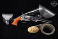 Colt 1851 Navy Blackpowder Series .36 Blued/Case Hardened Steel in Good Condition Image 2