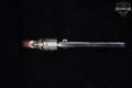 Colt 1851 Navy Blackpowder Series .36 Blued/Case Hardened Steel in Good Condition Image 4